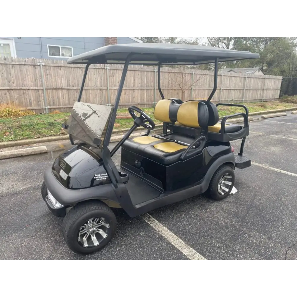 2016 Club Car Precedent Kryptex Golf Carts