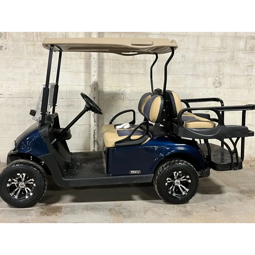 2016 E-z-go Rxv - Electric Kryptex Golf Carts