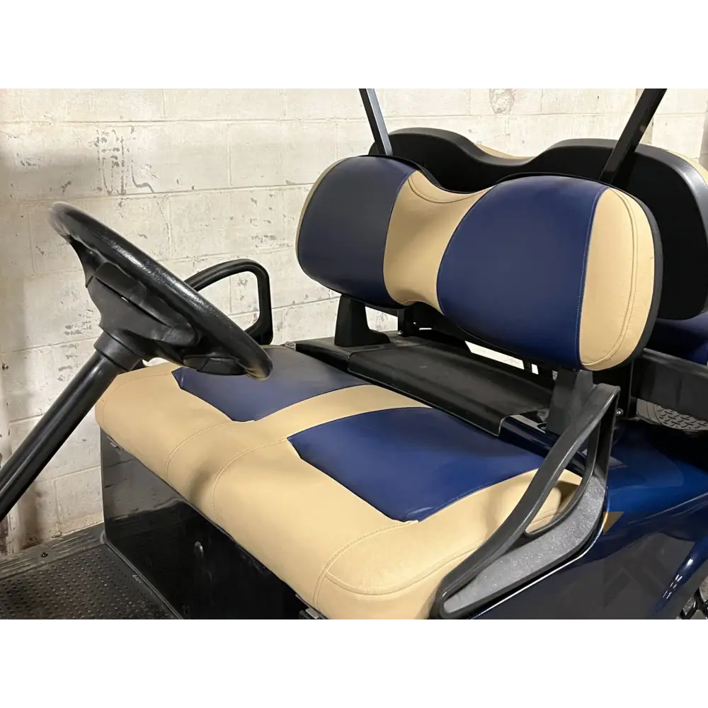 2016 E-z-go Rxv - Electric Kryptex Golf Carts