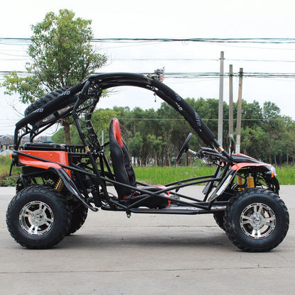 DongFang Warrior 200GKF Adult Go-Kart Buggy Kryptex Golf Carts