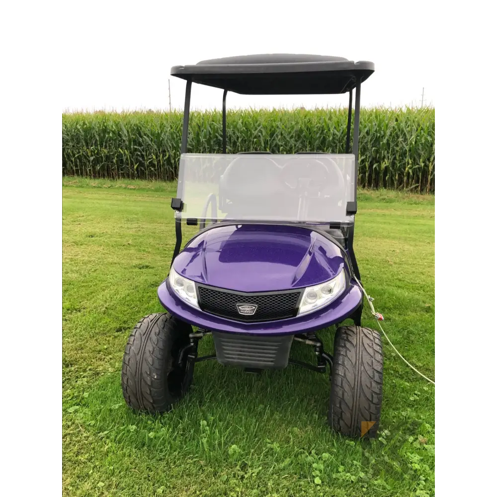 2017 Club Car Precedent - Electric Kryptex Golf Carts