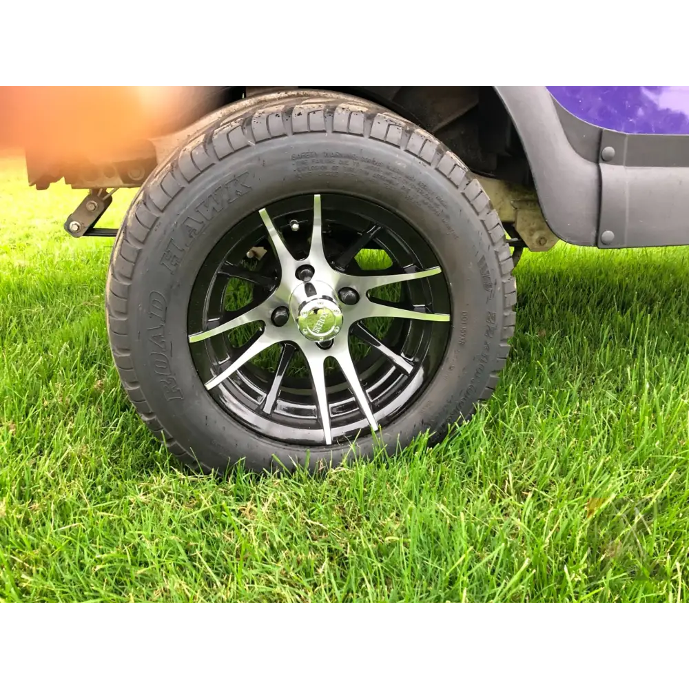2017 Club Car Precedent - Electric Kryptex Golf Carts