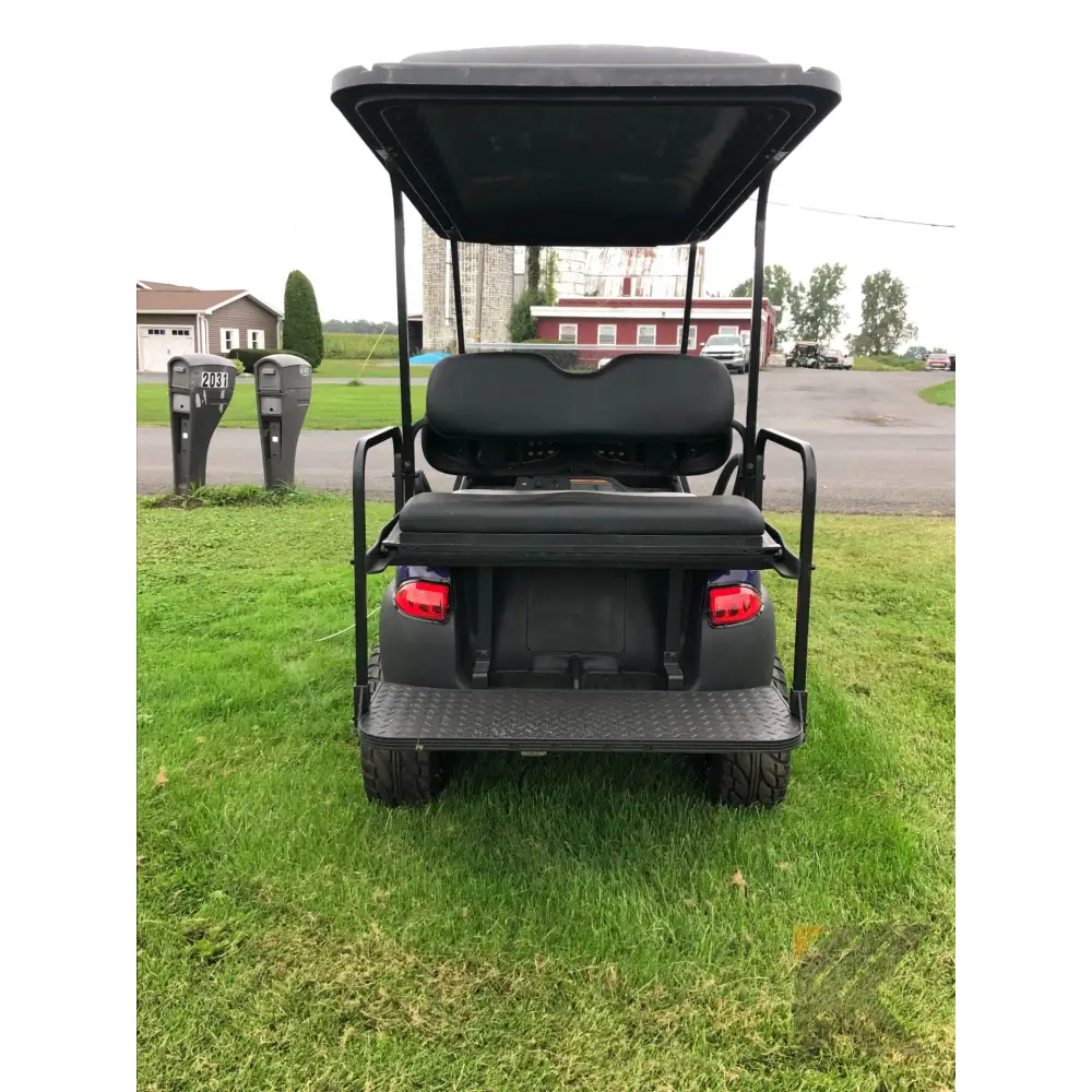 2017 Club Car Precedent - Electric Kryptex Golf Carts