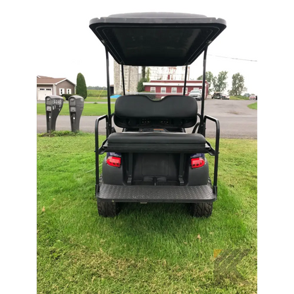 2017 Club Car Precedent - Electric Kryptex Golf Carts