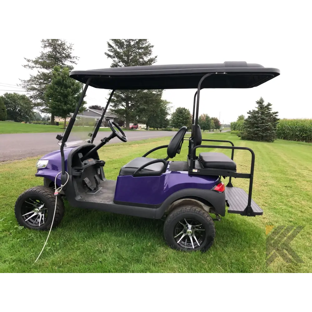 2017 Club Car Precedent - Electric Kryptex Golf Carts