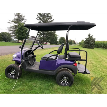 2017 Club Car Precedent - Electric Kryptex Golf Carts
