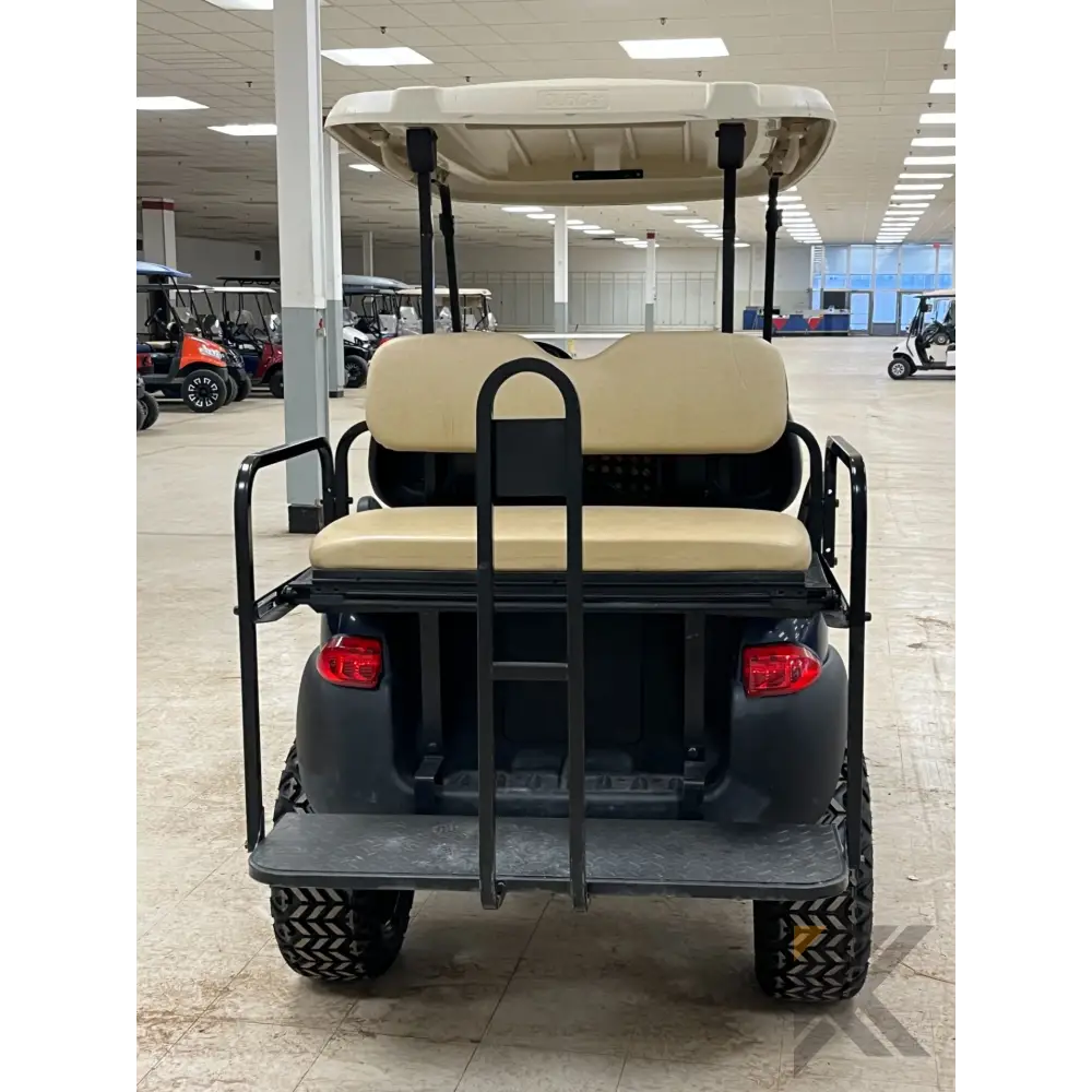 2017 Club Car Precedent I2 Kryptex Golf Carts