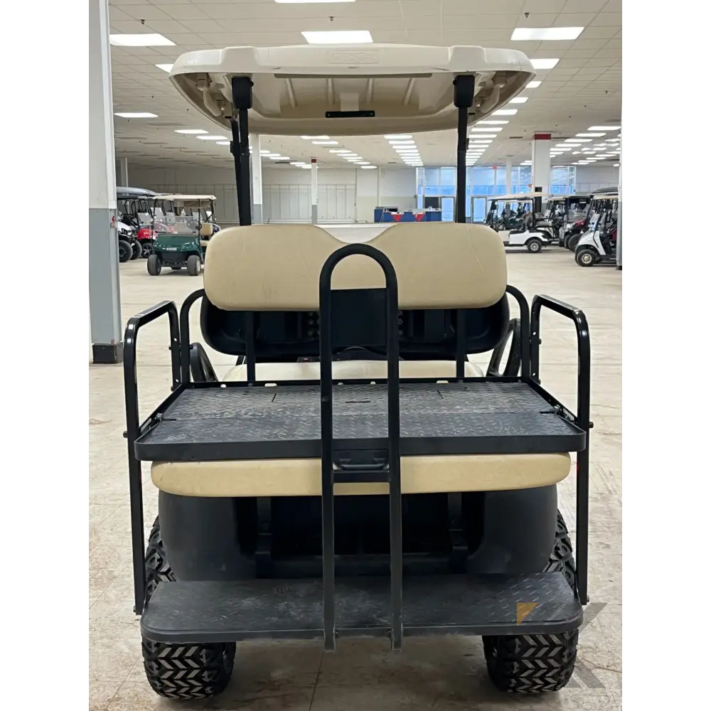 2017 Club Car Precedent I2 Kryptex Golf Carts