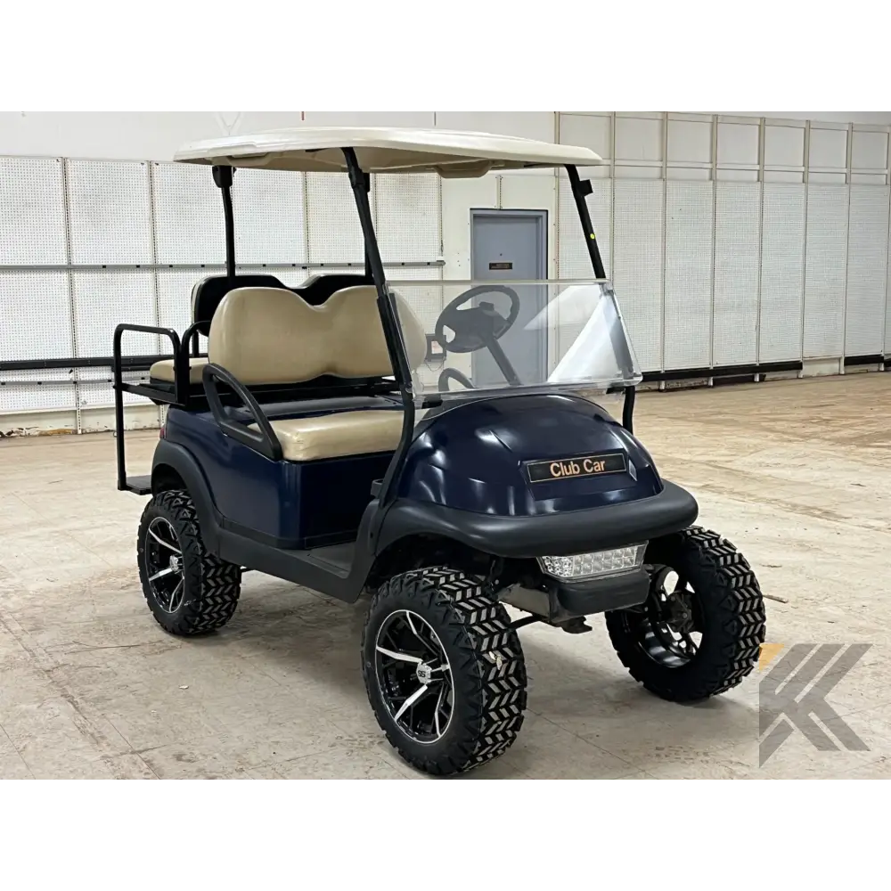 2017 Club Car Precedent I2 Kryptex Golf Carts