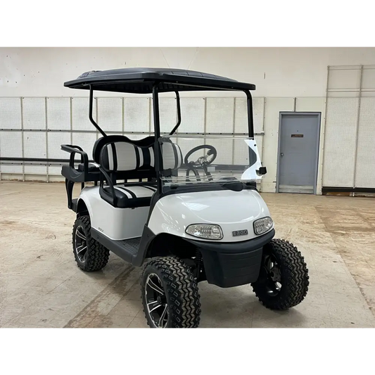 2017 E-z-go Rxv Electric Kryptex Golf Carts