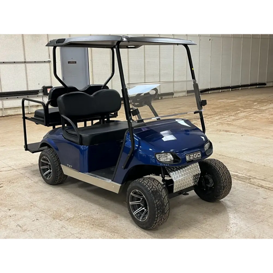 2017 Ezgo Txt Kryptex Golf Carts