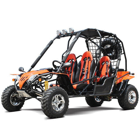 Dongfang Jaguar Adult Go-Kart Buggy DF200GKA-4 Big Bore 200 PowerStroke 4 Seater