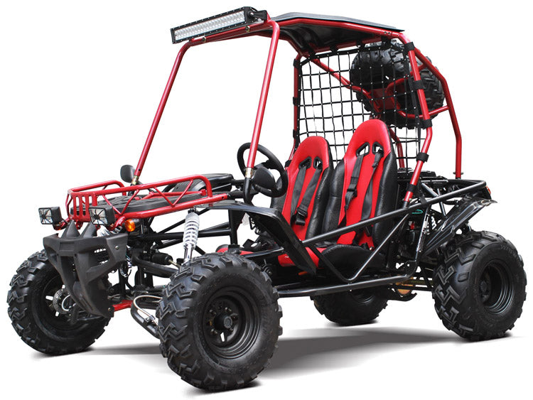 DongFang Wrangler 200GKX Adult Go-Kart Buggy Kryptex Golf Carts