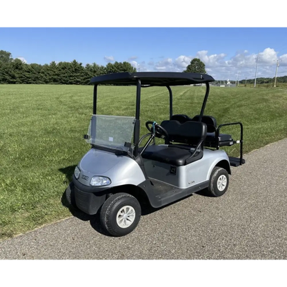 2019 E-Z-GO RXV Electric Kryptex Golf Carts