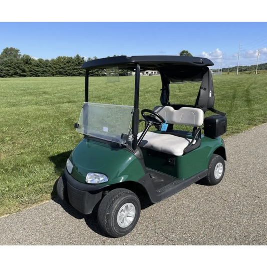 2019 EZGO RXV Electric Kryptex Golf Carts