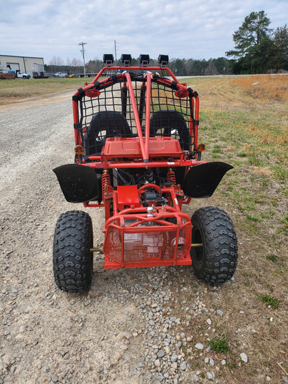 Spider 300GK EFI Adult Go-Kart Buggy Kryptex Golf Carts