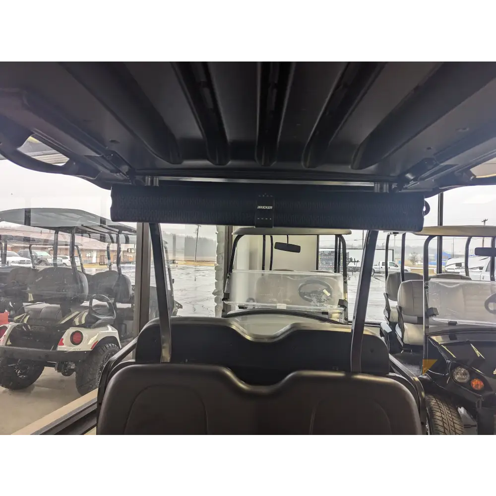 2023 E-Z-GO - Platinum Kryptex Golf Carts