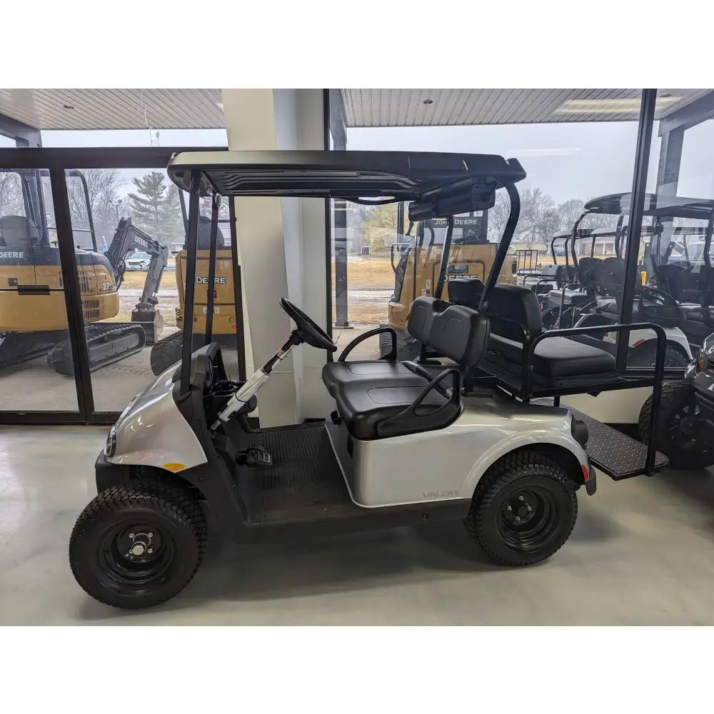 2023 E-Z-GO - Platinum Kryptex Golf Carts