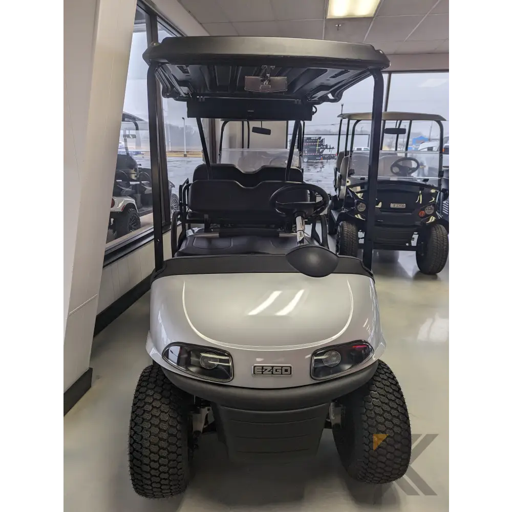 2023 E-Z-GO - Platinum Kryptex Golf Carts