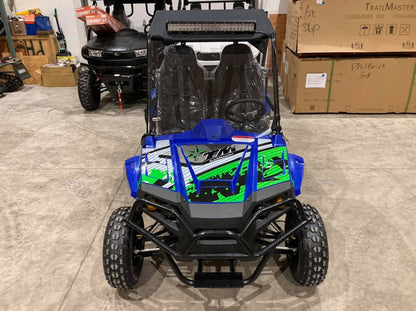 TrailMaster Challenger 200EX EFI UTV Kryptex Golf Carts