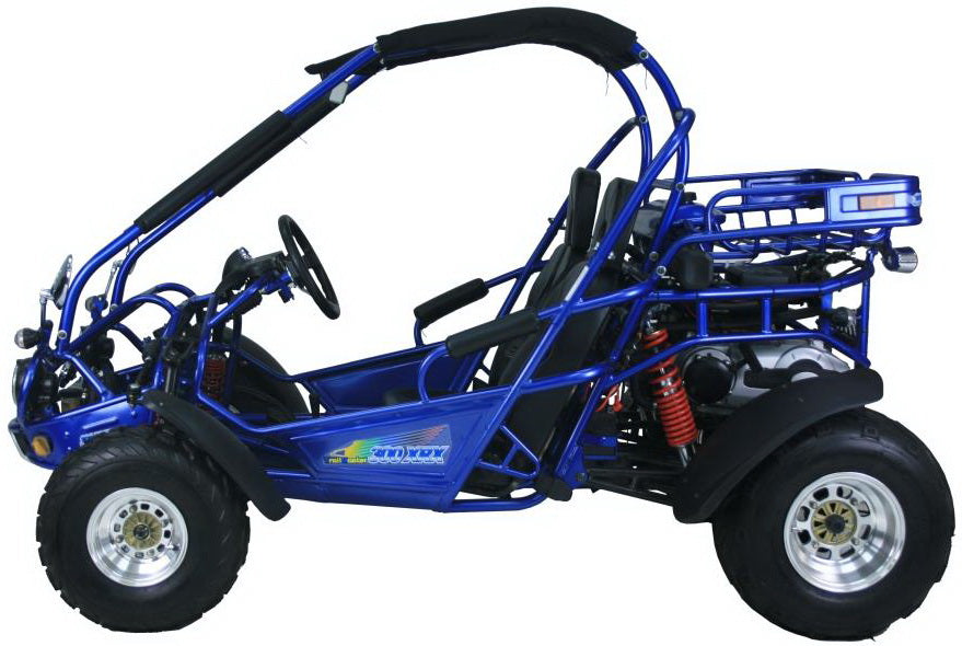 Trailmaster 300 XRX EFI Adult Go-Kart Buggy Kryptex Golf Carts