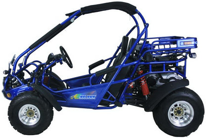 Trailmaster 300 XRX EFI Adult Go-Kart Buggy Kryptex Golf Carts