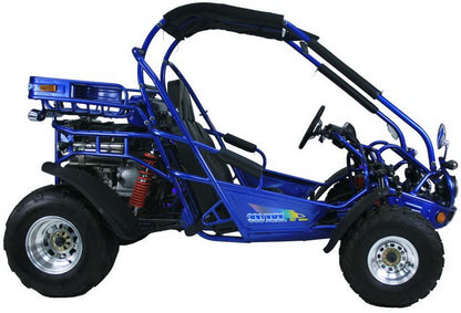 Trailmaster 300 XRX EFI Adult Go-Kart Buggy Kryptex Golf Carts