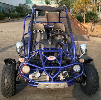 Trailmaster 300 XRX EFI Adult Go-Kart Buggy