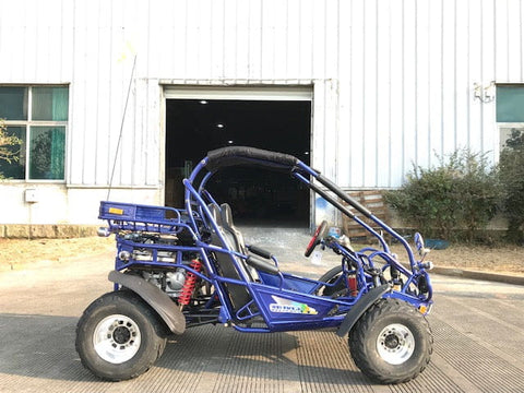 Trailmaster 300 XRX EFI Adult Go-Kart Buggy