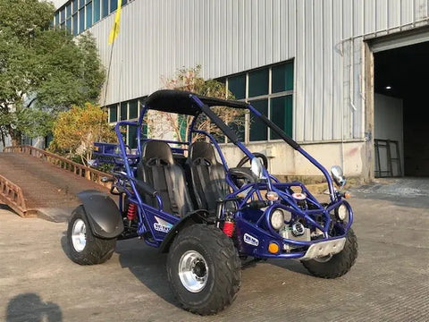 Trailmaster 300 XRX EFI Adult Go-Kart Buggy
