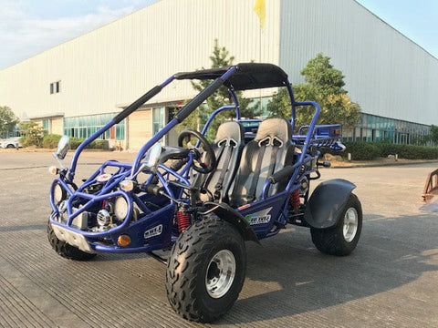 Trailmaster 300 XRX EFI Adult Go-Kart Buggy