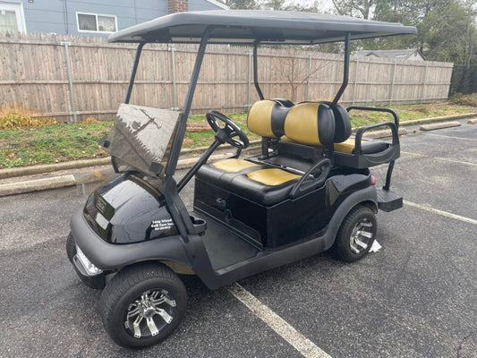 2016 Club Car Precedent Kryptex Golf Carts