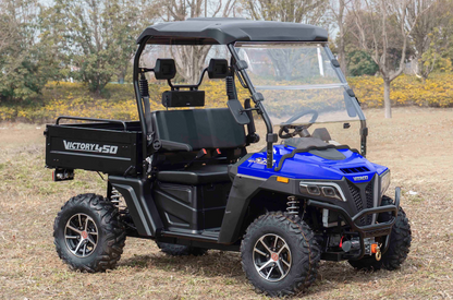 Victory 450 EFI 4X4 UTV Kryptex Golf Carts