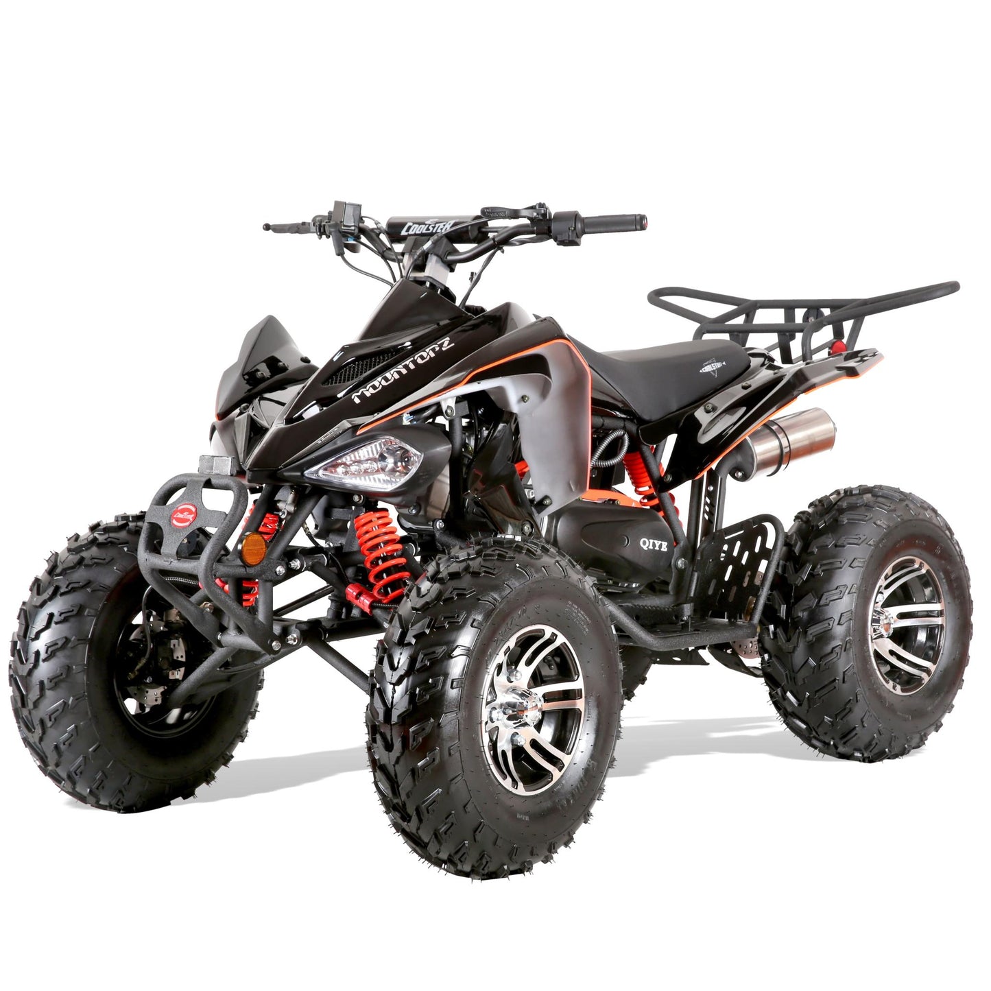 Coolster 150cc Sport Adult ATV Kryptex Golf Carts