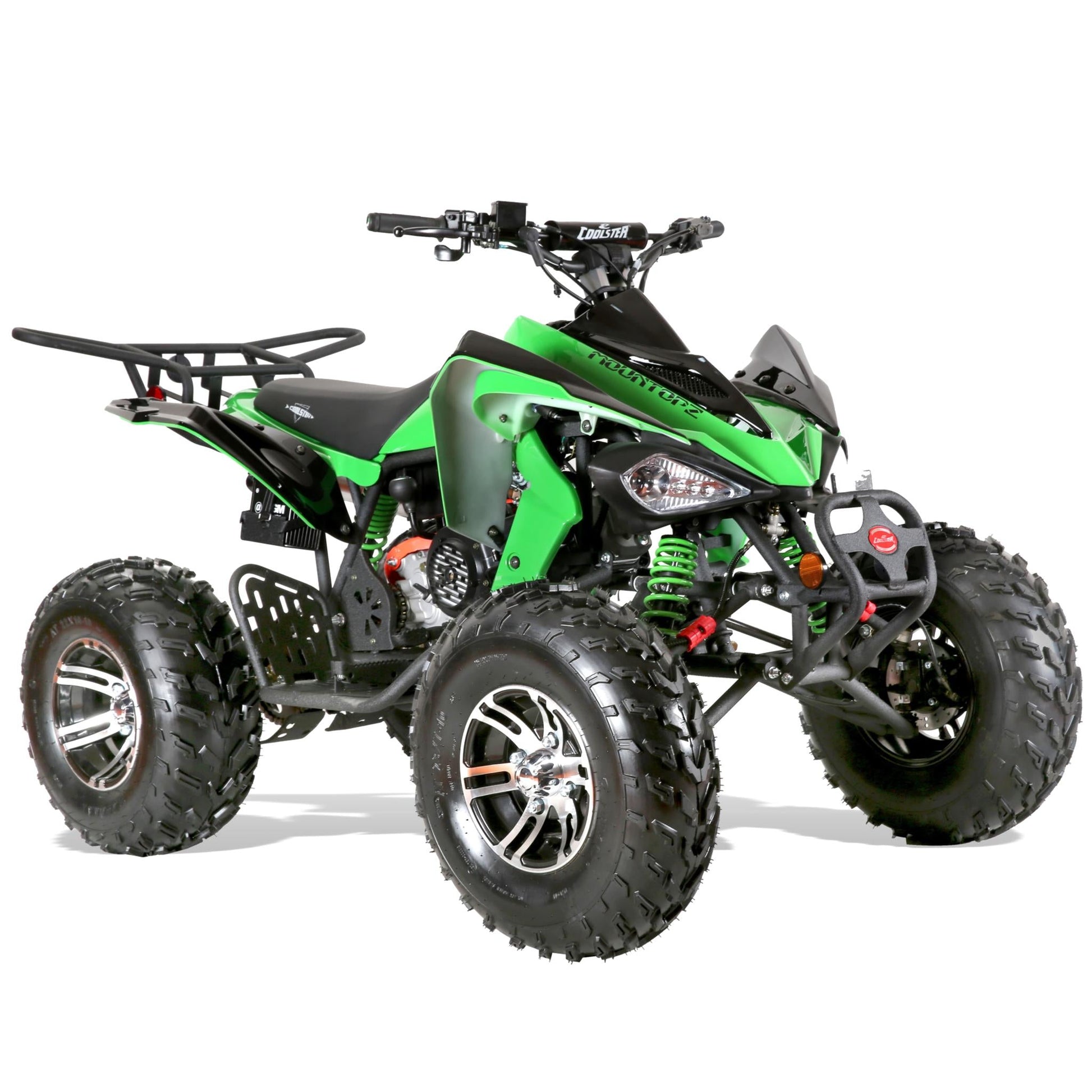 Coolster 150cc Sport Adult ATV Kryptex Golf Carts