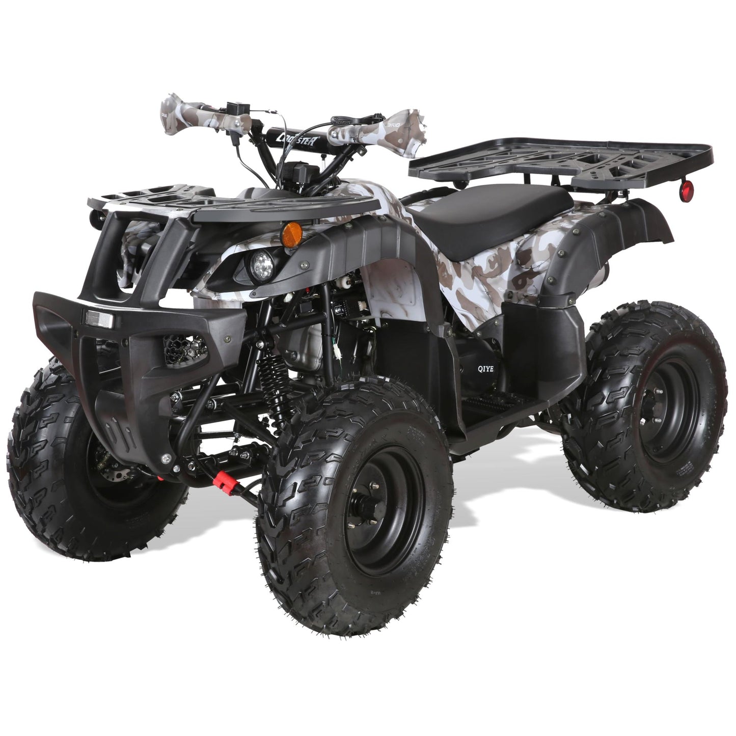 Coolster 150cc Utility Adult ATV Kryptex Golf Carts