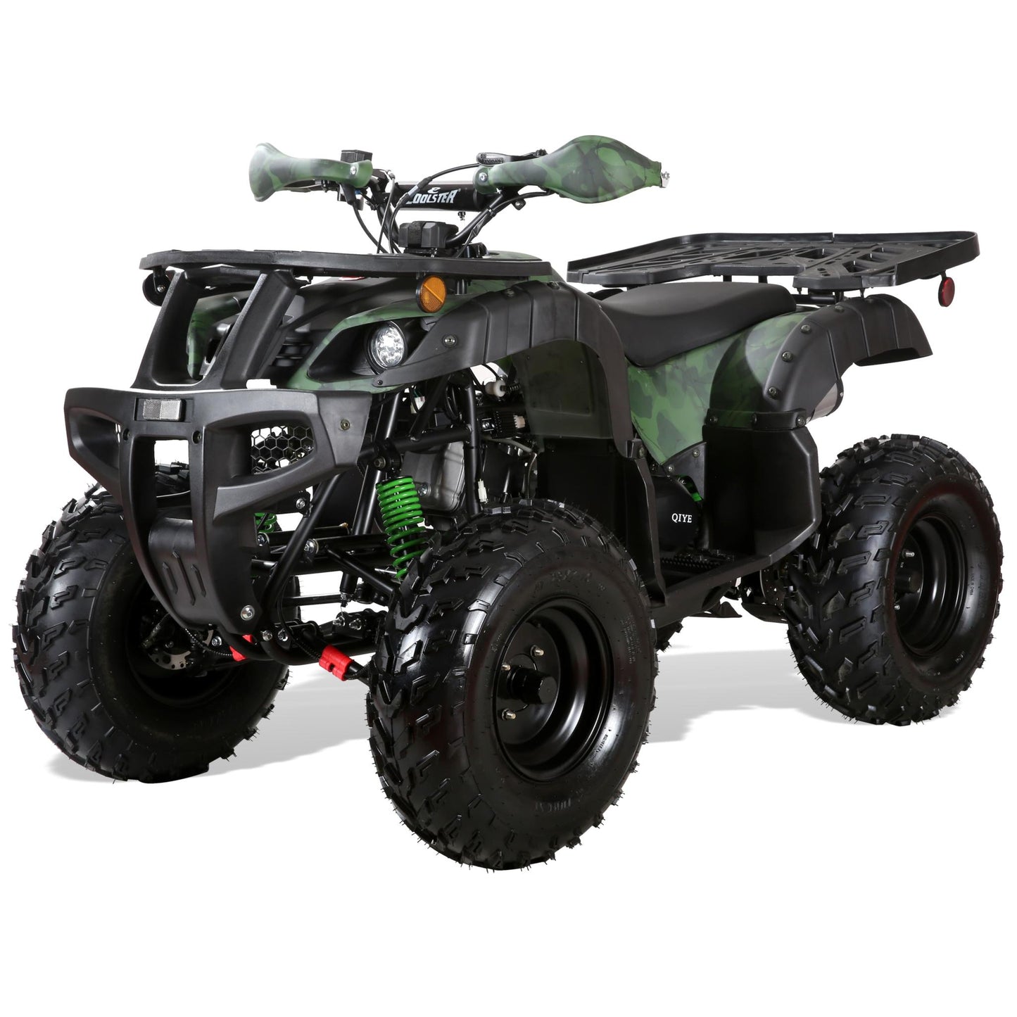 Coolster 150cc Utility Adult ATV Kryptex Golf Carts