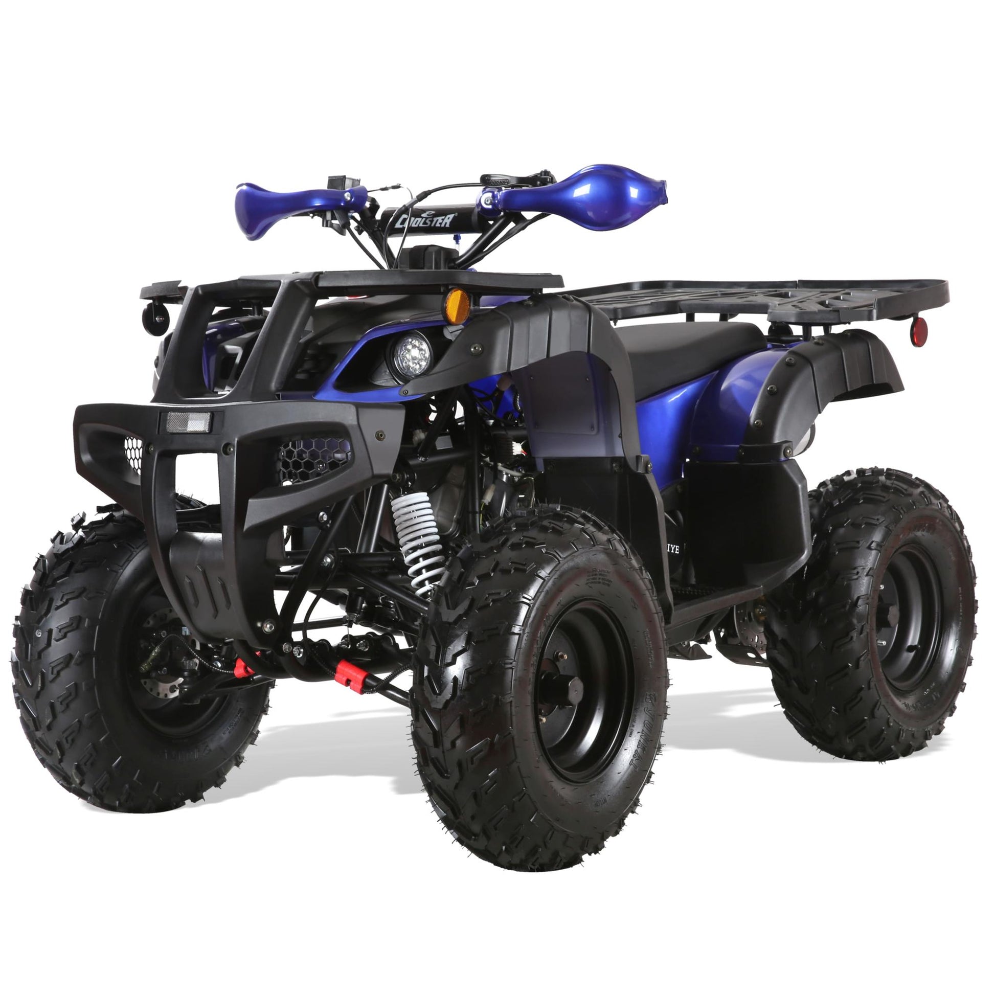 Coolster 150cc Utility Adult ATV Kryptex Golf Carts