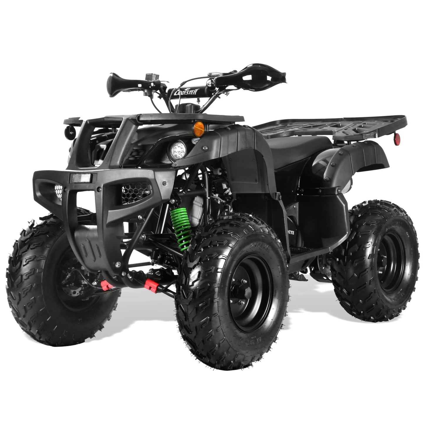 Coolster 150cc Utility Adult ATV Kryptex Golf Carts