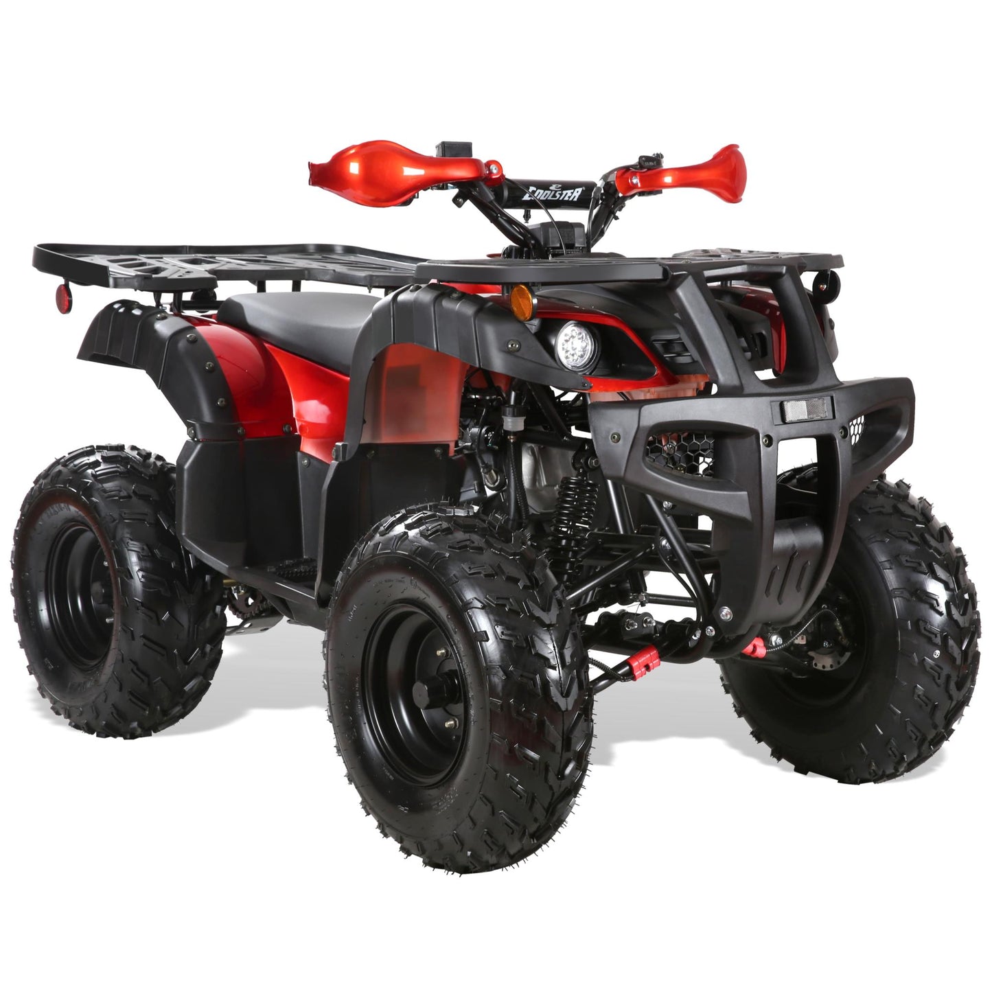 Coolster 150cc Utility Adult ATV Kryptex Golf Carts