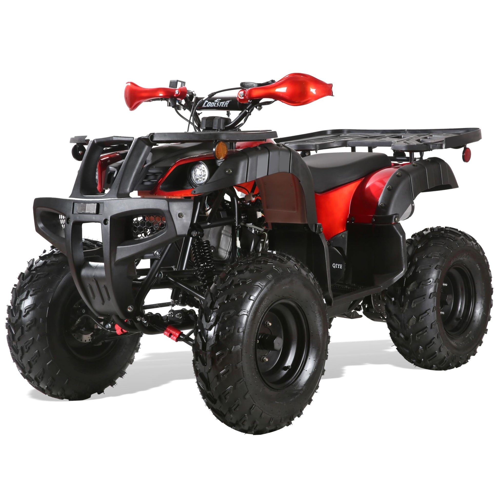 Coolster 150cc Utility Adult ATV Kryptex Golf Carts