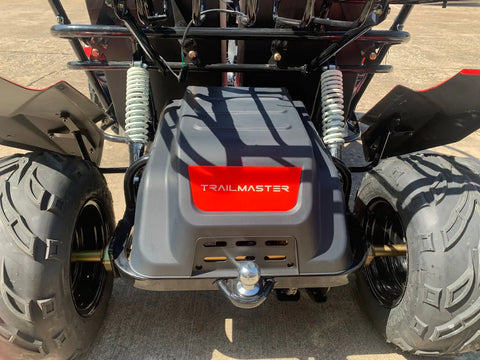 Trailmaster Blazer i2K Electric Adult Go-Kart Buggy
