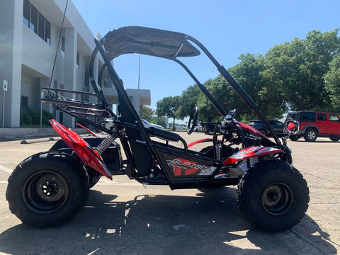 Trailmaster Blazer i2K Electric Adult Go-Kart Buggy