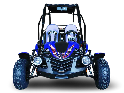 Trailmaster Blazer 200X Adult Go-Kart Buggy