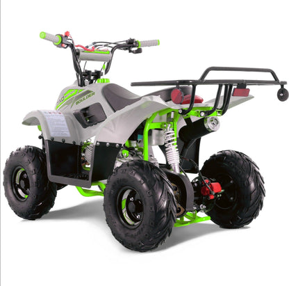 TaoMotor Boulder X 110cc Kids ATV Kryptex Golf Carts