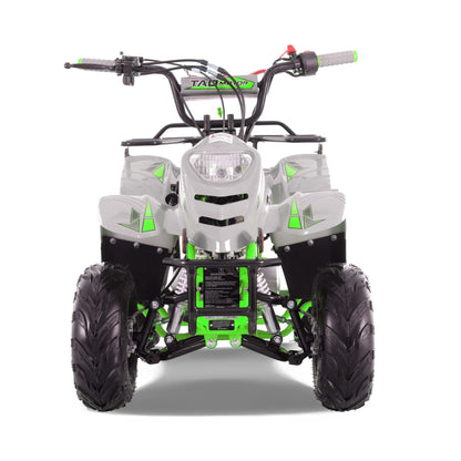 TaoMotor Boulder X 110cc Kids ATV Kryptex Golf Carts