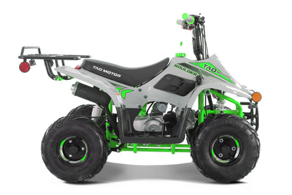 TaoMotor Boulder X 110cc Kids ATV Kryptex Golf Carts