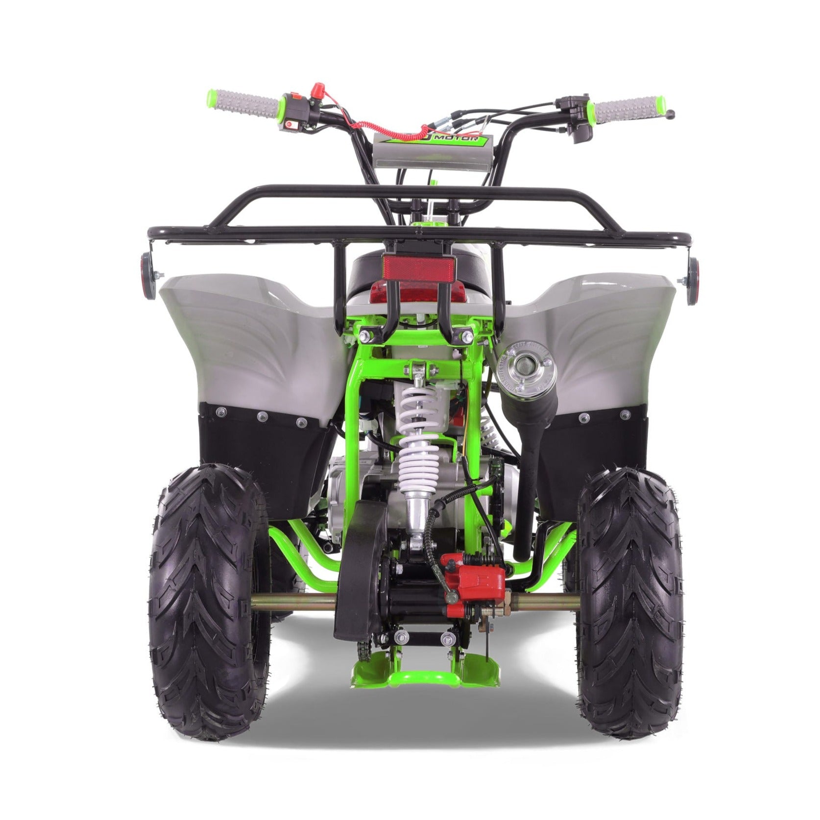 TaoMotor Boulder X 110cc Kids ATV Kryptex Golf Carts