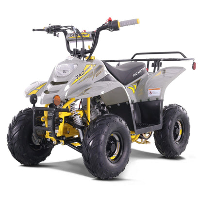 TaoMotor Boulder X 110cc Kids ATV Kryptex Golf Carts