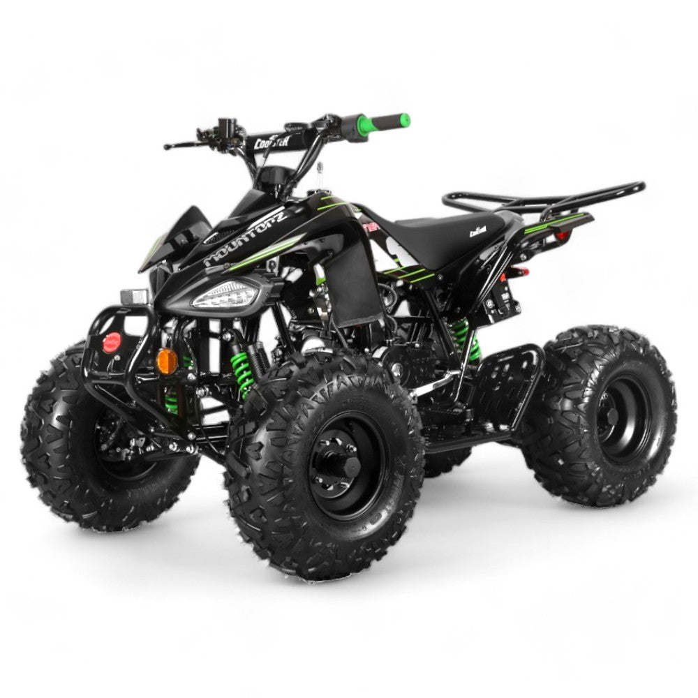 Coolster 125cc Sport-C Kids ATV Kryptex Golf Carts